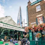 Cosy Flat Near Tower Bridge And Shard