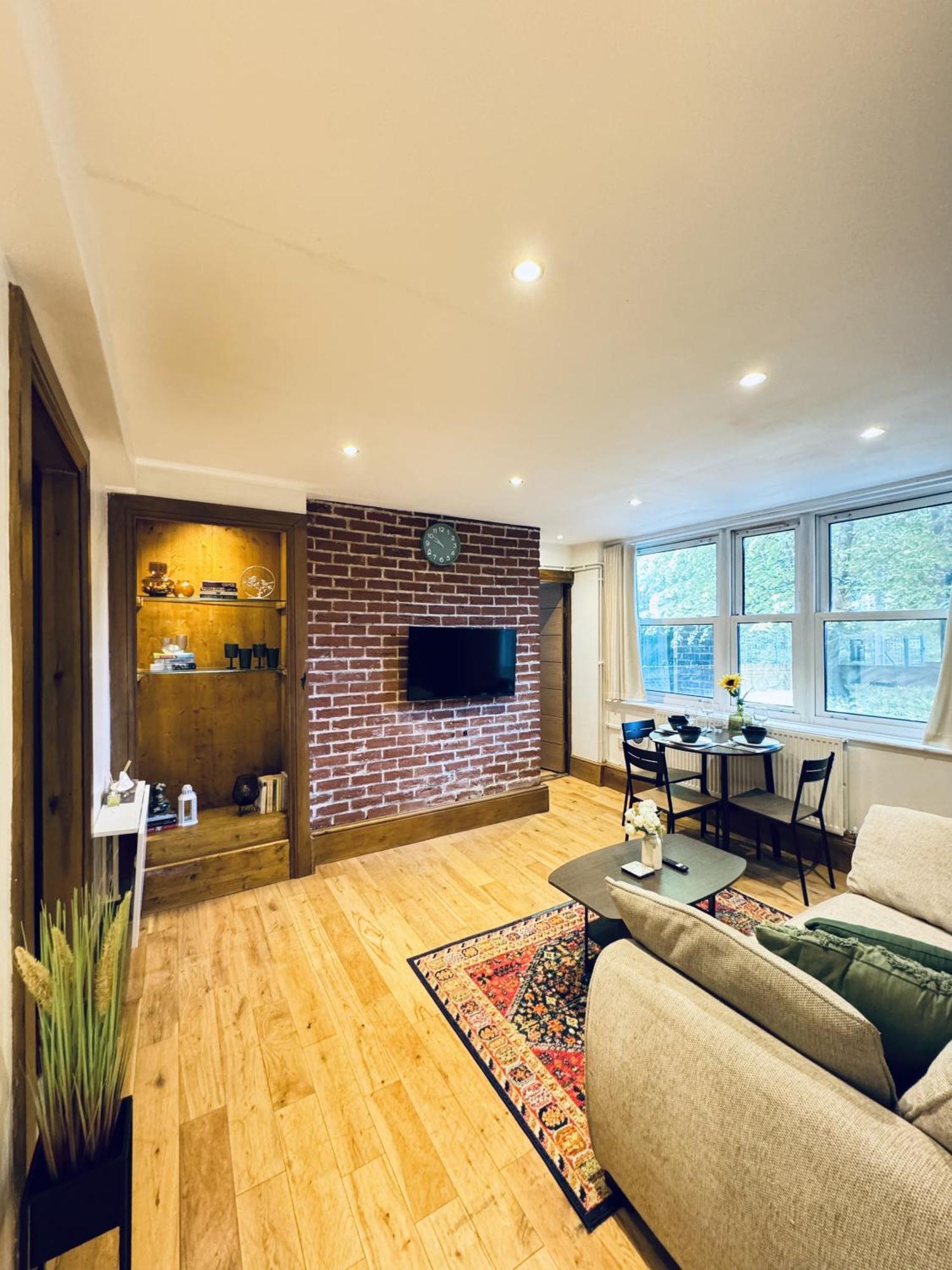 Cosy Flat Near Tower Bridge And Shard Appartamento *