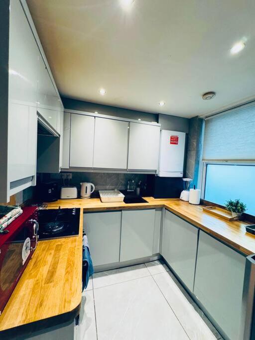 Cosy Flat Near Tower Bridge And Shard Appartamento