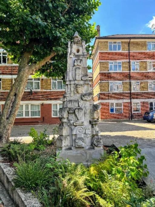 Cosy Flat Near Tower Bridge And Shard