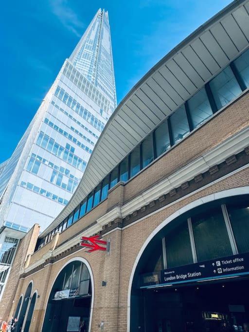 Cosy Flat Near Tower Bridge And Shard