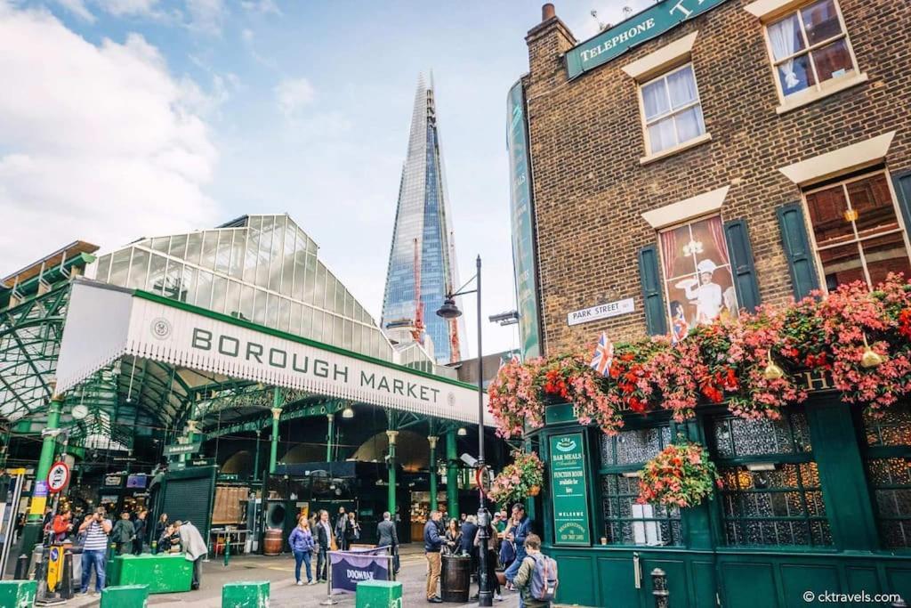 Appartamento Cosy Flat Near Tower Bridge And Shard Londra