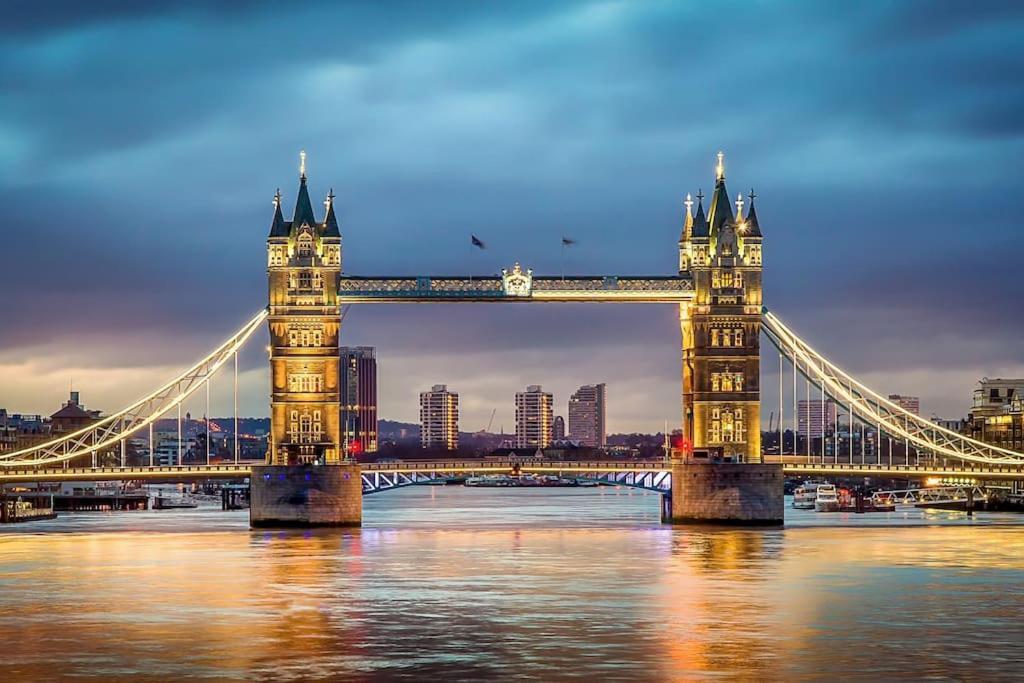 Cosy Flat Near Tower Bridge And Shard Appartamento